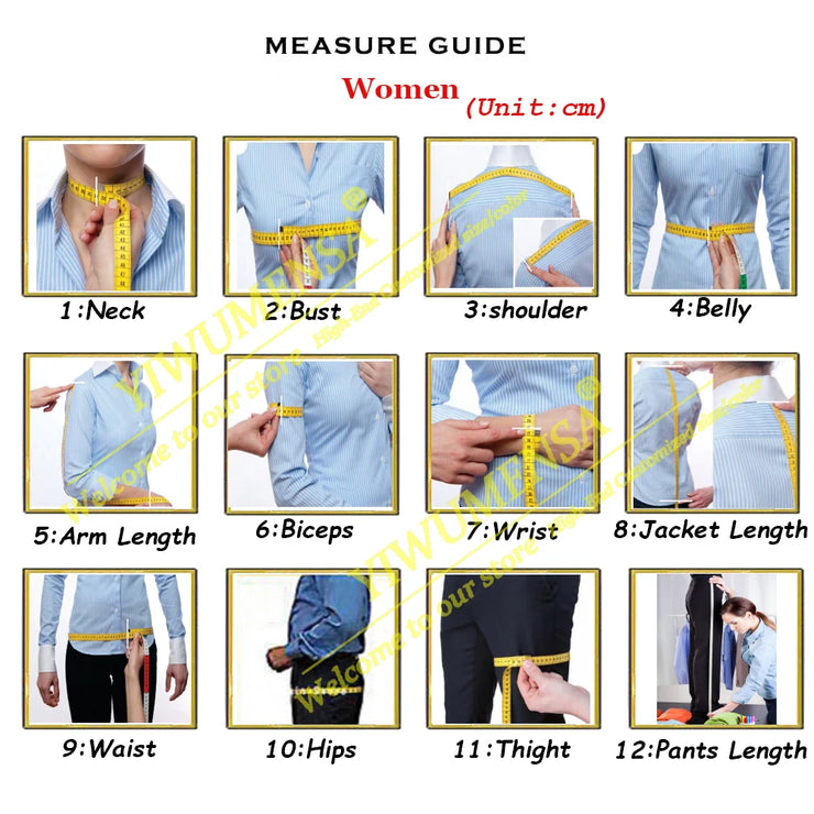 Classic Velvet 2 Pieces Double Breasted Women Suit