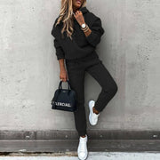 2 Piece Lounge Hoodie Sweatsuit